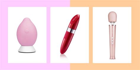 32 Best Sex Toys For Women Vibrators Dildos And More