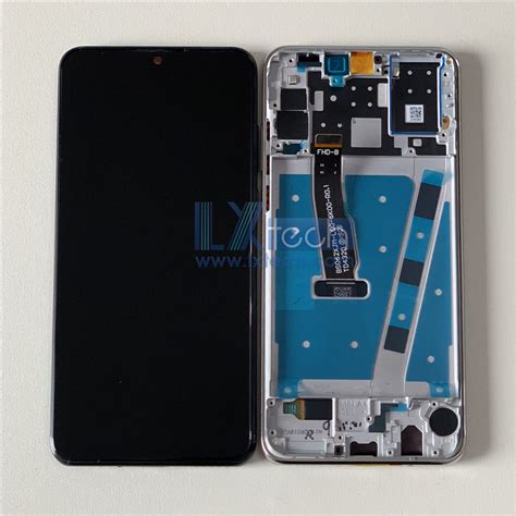 huawei p lite screen lcd display complete touch screen adjust brightness assembly