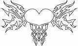 Pages Coloring Locket Heart Getcolorings sketch template