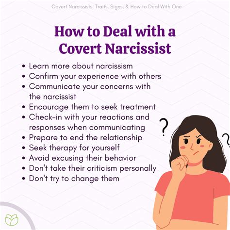 covert narcissists traits signs and how to deal with one choosing
