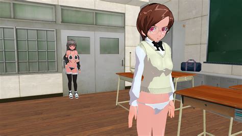 anime school girl fight ryona kim  lili mmd   mrdaggerisgodfather  deviantart
