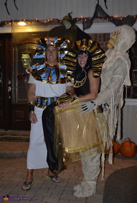 Cleopatra Mummy Costume
