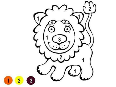 coloring pages  kids  printable numbers preschool worksheets