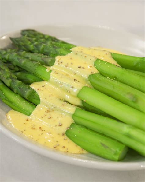 simple   cook asparagus   microwave      world