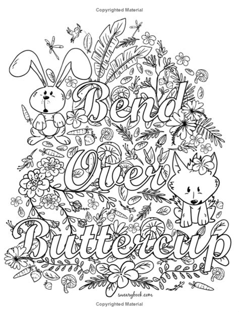 kinky coloring pages at free printable