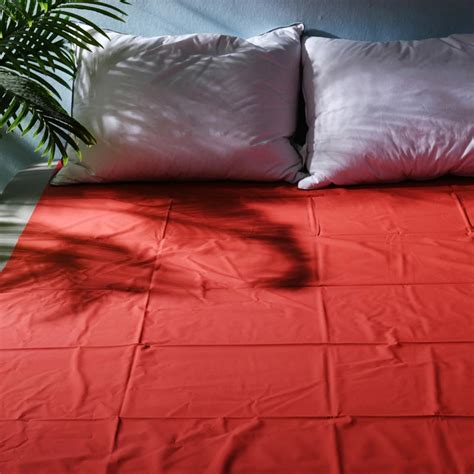 waterproof sex bed sheets push oil massage flirt sheets made in pvc