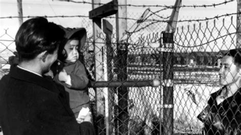 inside japanese internment camps