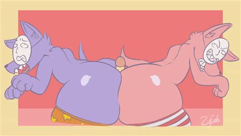 Rule 34 2020 2d Animation Animated Anthro Ass Big Butt