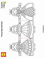 Donaldson Prinzessin S1079 Prinzessinnen Malvorlagen Castillos sketch template