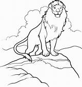 Narnia Lion Aslan Wardrobe Lamppost Inspirant Getdrawings sketch template