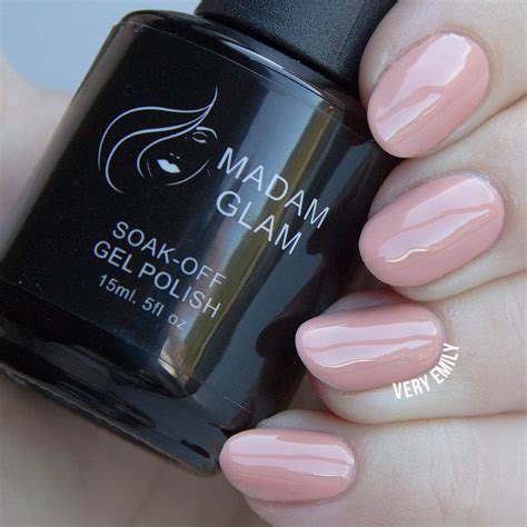 emily madam glam gel nail colors madam glam nail polish