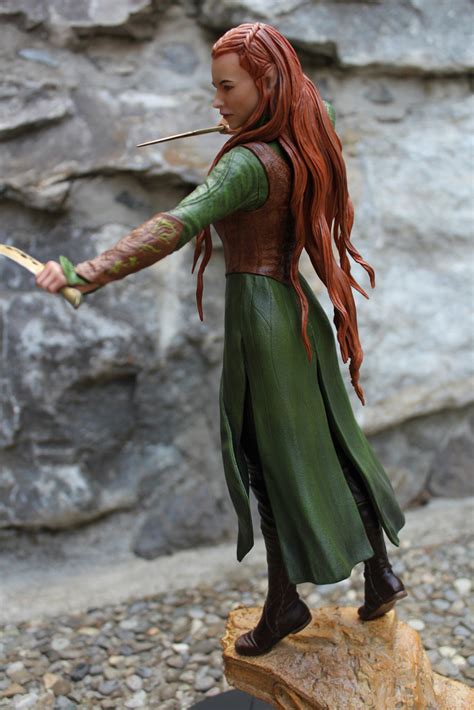 New 1 6 Tauriel The Flame Of Udun Collector S Forum