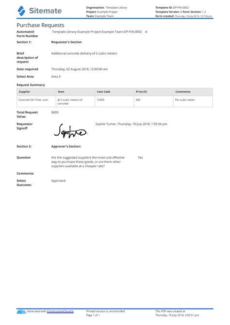 purchase request form template better than word doc pdf and excel