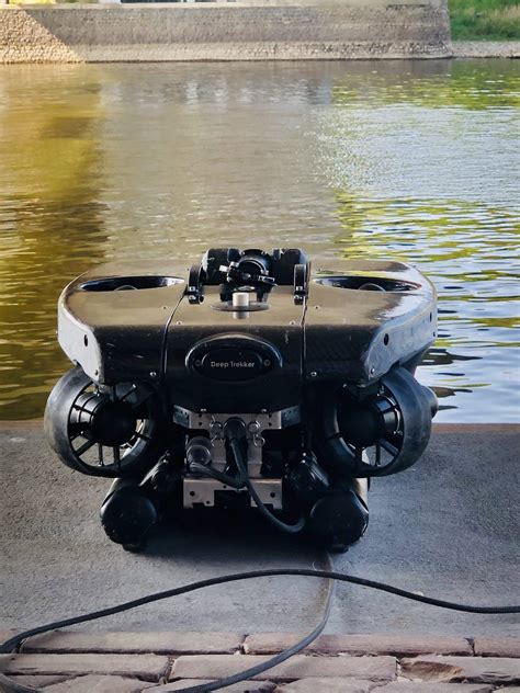 revolution rov underwater drone ho drones