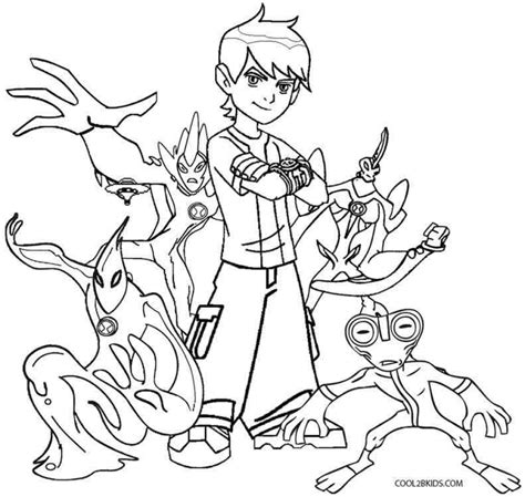 printable ben  coloring pages  mnbb