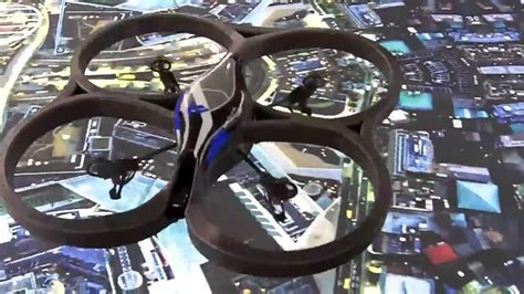 parrot ar drone demo youtube