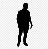 Silhouette Standing Man Men Clipart Transparent Background Hq Artistic Freepngimg sketch template