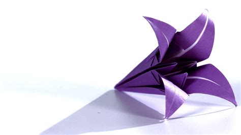 decorate  home   beautiful origami flowers