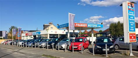 cars wirral cars  vans  sale wirral frankby motors