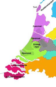 slimleren gebieden  west nederland gevorderd