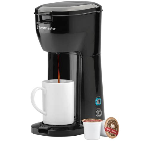 toastmaster single serve coffee maker