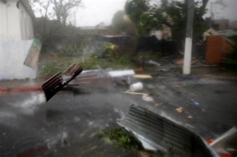 Puerto Rico En “devastación Total” Tras El Paso Del