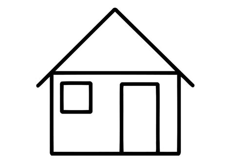 house coloring pages coloringrocks house colouring pages