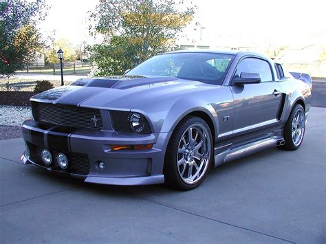 Ebay 2006 Ford Mustang Gt Cervini 2006 Ford Mustang Eleanor