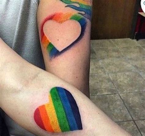 43 Best Lgbt Best Lesbian Tattoos Images On Pinterest