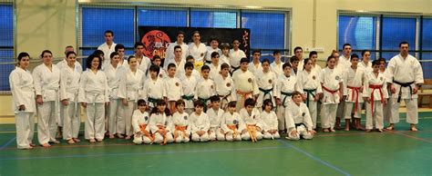 dfa desporto e formação açores karatÉ 6º estÁgio regional karate