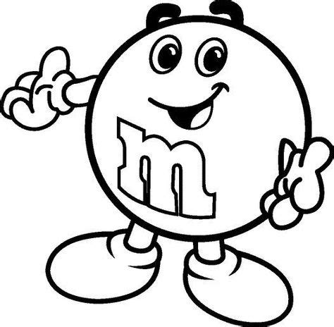 mm candies images coloring pages mm characters coloring books