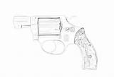 Coloring Pistols Pages Pistol Filminspector Mind Never These sketch template