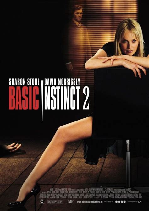 Basic Instinct 2 ️ Michael Caton Jones 2006 4 3 Basic Instinct