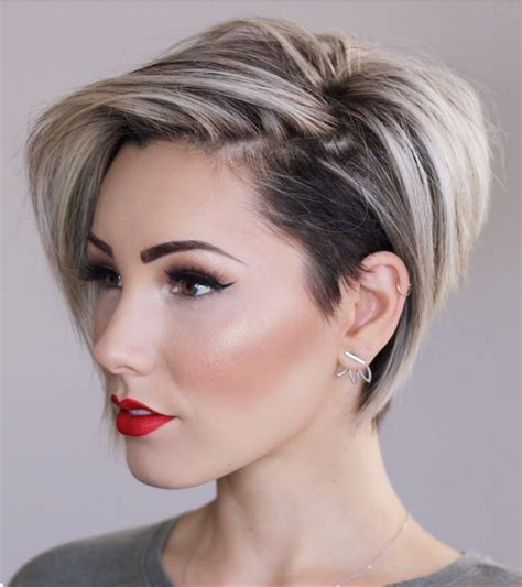 49 totally gorgeous short hairstyles for women lily fashion style
