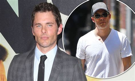 james marsden stops by tanning salon just hours before posing up at 2