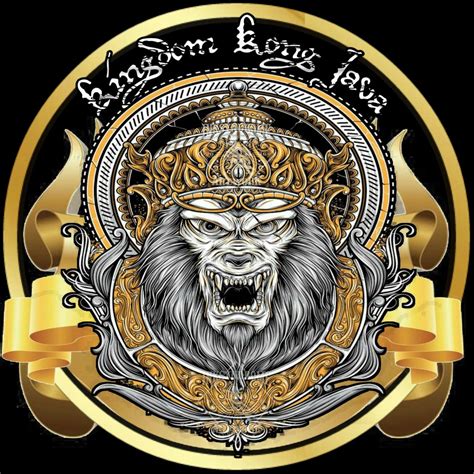 logo singa keren   ide logo singa singa stensil tato hewan singa bayangan hitam logo