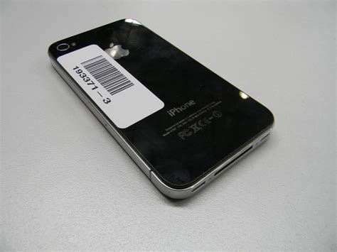 apple iphone  model  emc  gb black apple  processor auction