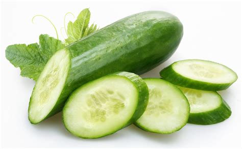 delicious   cucumber eating fun    lifestyle