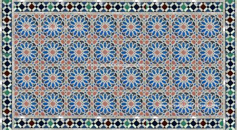 Wallet Process Tile Design Moroccan Tile Moroccan Tiles