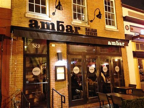 Capitol Hill Ambar Introduces New Seasonal Lunch Specials For Summer