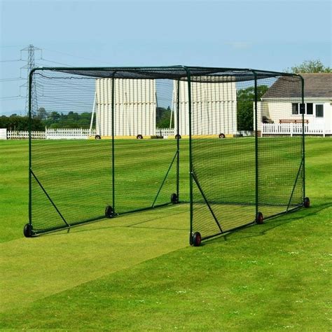 wheelaway drone containment cage net world sports