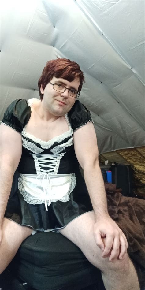 sissy maid service for house cleaning and cocks freakden
