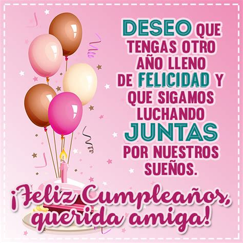 frases bonitas  dedicar  una amiga en su