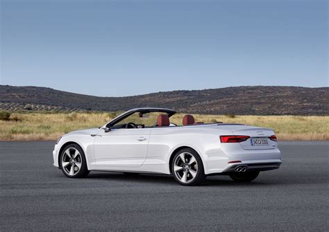 audi  convertible picture  car review  top speed