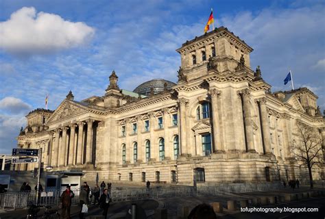 tofu photography  reichstag parliament building  berlin germany