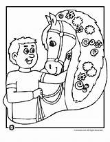 Derby Coloring Kentucky Pages Horse Color Sheets Winning Printable Printables Kids Racing Animal Grade Getcolorings Party Hats Fancy Animaljr Colouring sketch template