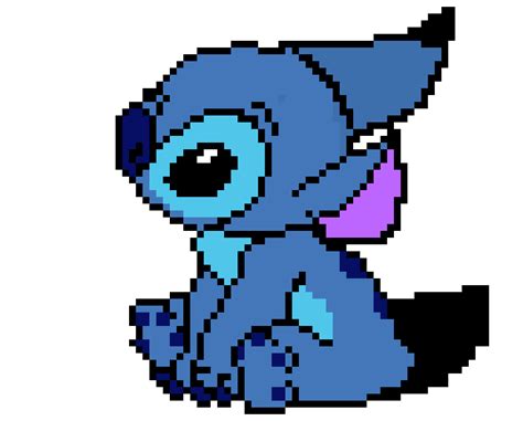 As  Pixels Stitch Drawing Lilo And My Xxx Hot Girl