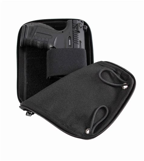 waist pouch  concealed gun carry model  tacworld holster