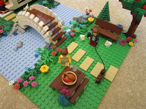 lego ideas product ideas park scene