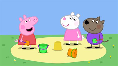 peppa pig season  episode   aquarium